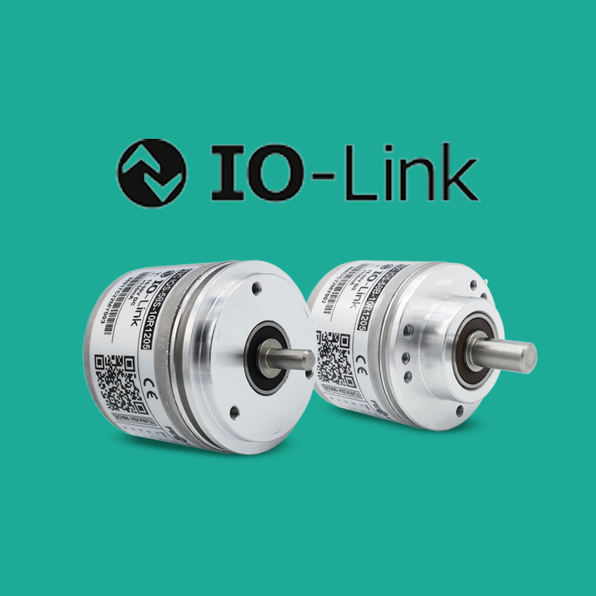 IO-Link Enkoderler