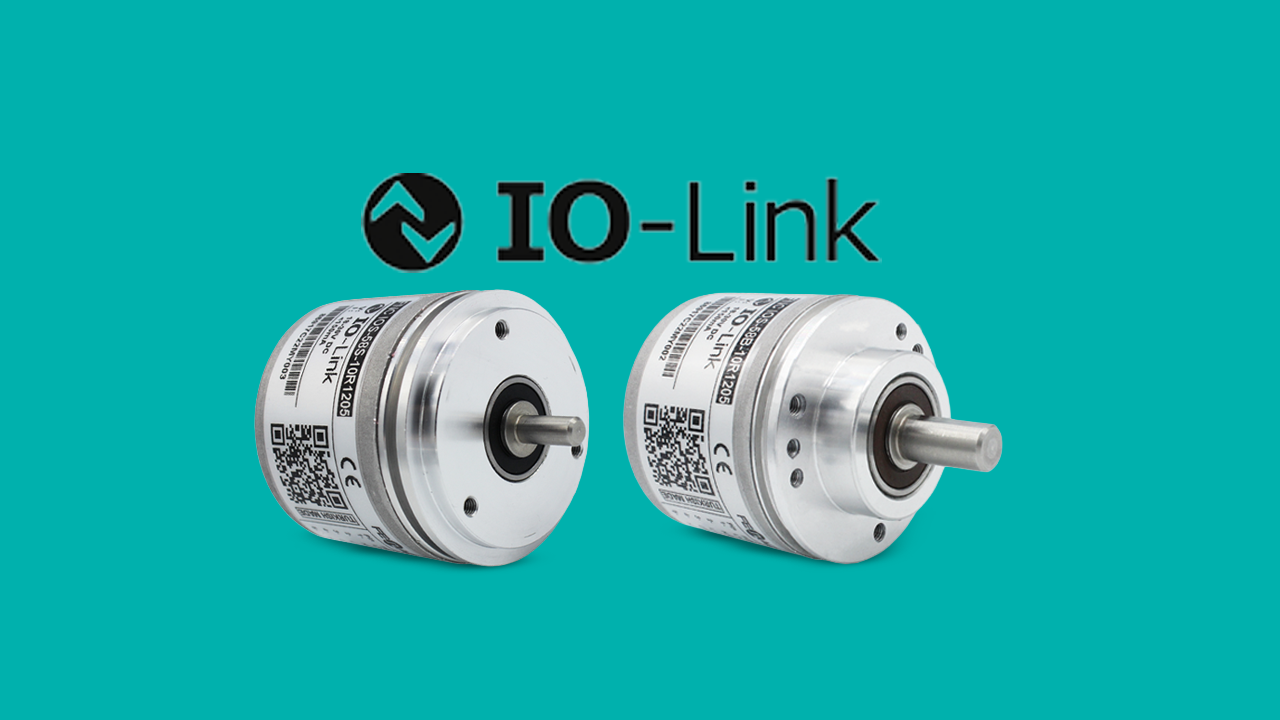 IO-Link Enkoderler