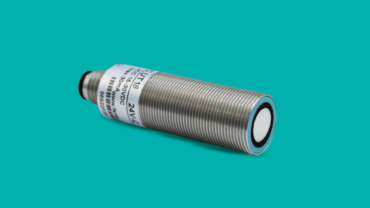 Ultrasonic Sensör
