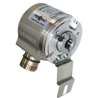 End Hollow Shaft Incremental Encoder