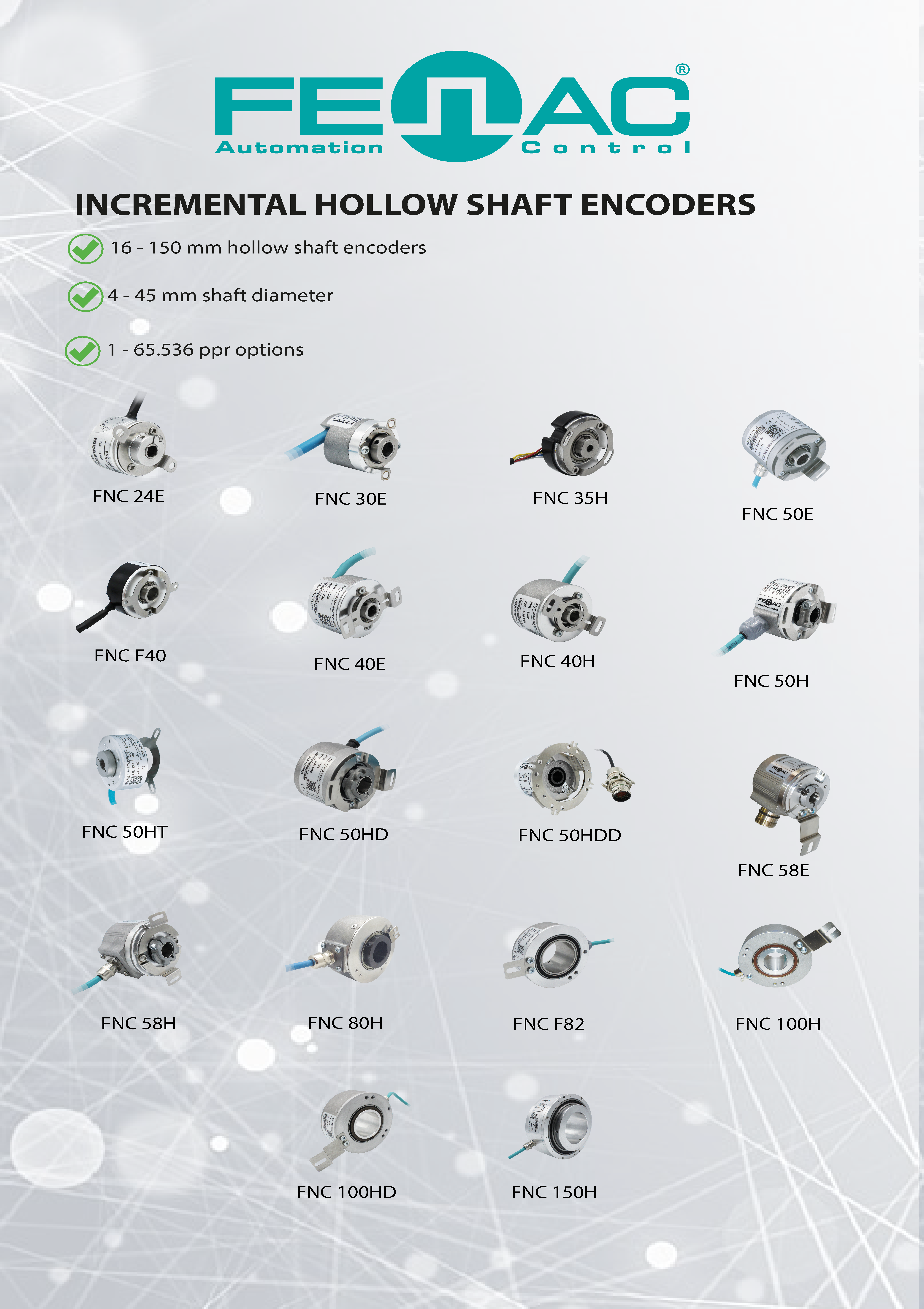 A Complete Guide to Incremental Encoders and Fenac Encoder Solutions
