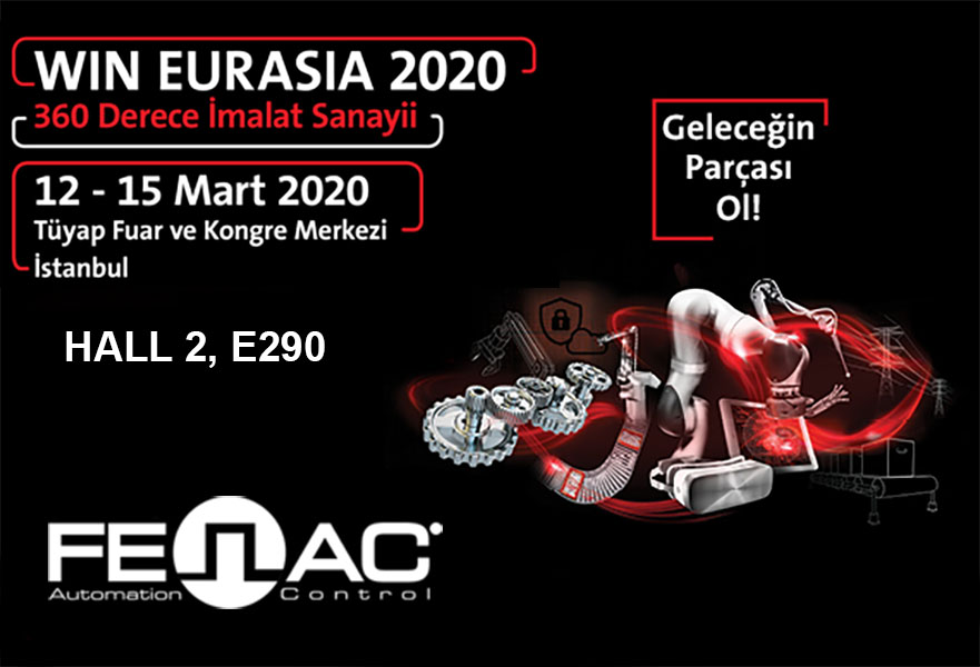 WIN EURASIA FUARINDAYIZ!