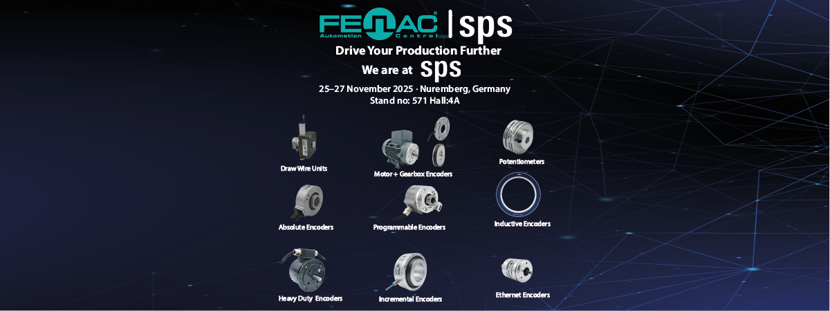 FENAC at Smart Production Solutions 2025 (SPS)