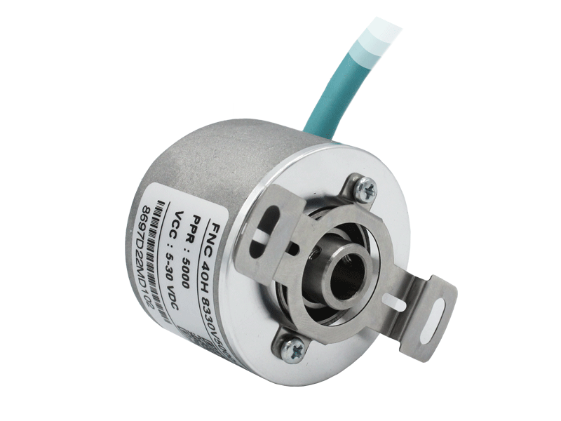 FNC 40H Series Incremental Encoder