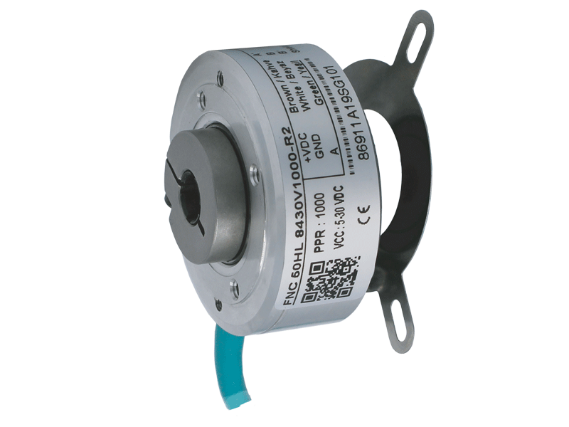 FNC 50HT Series Incremental Encoder