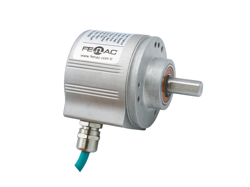 FNC 58D Series Incremental Encoder