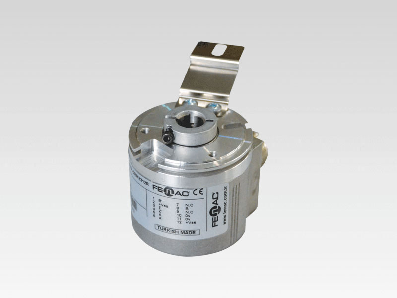 FNC 58H Series, Through Hollow Shaft Encoder