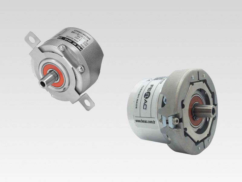 FNC 58SC Series Encoder