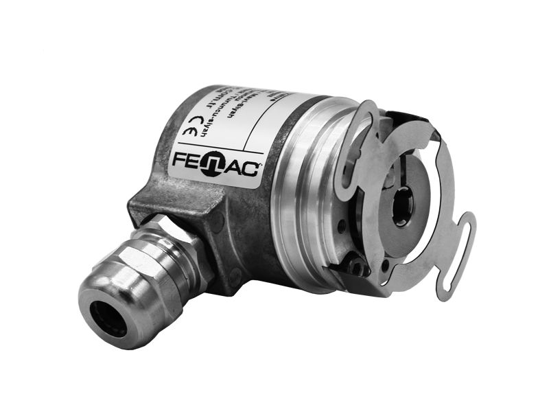 FNC AC36E Series Absolute CANopen Encoder