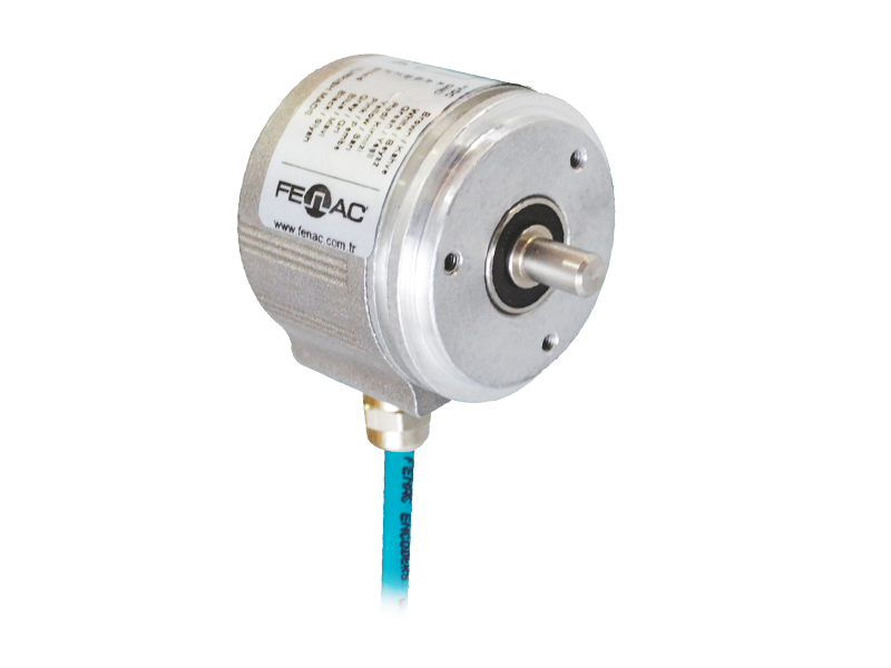 FNC AC58S Series Absolute CANopen Encoder