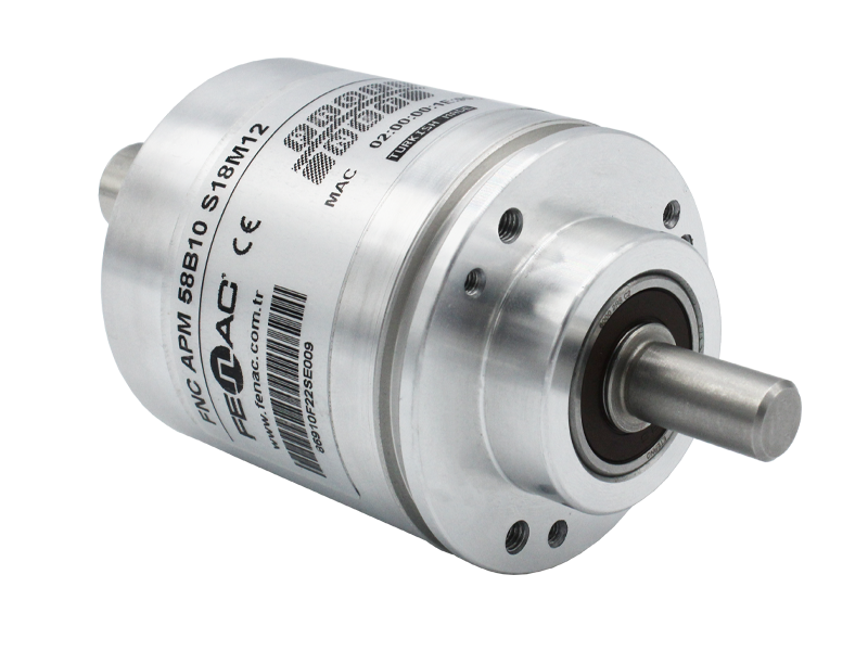 FNC APS 58B Series Profinet Encoder