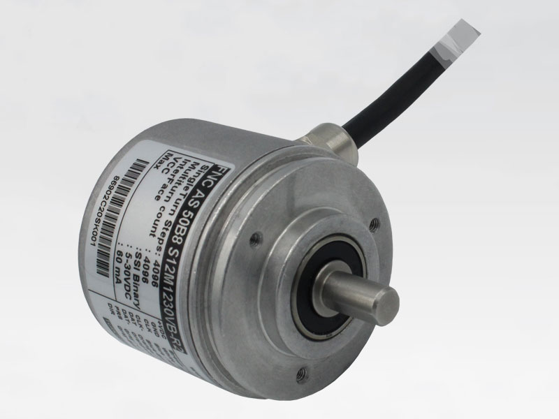 FNC AC50B Series Absolute CANopen Encoder