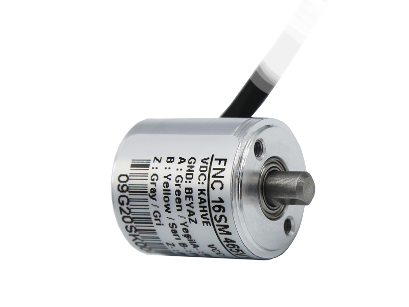 FNC AS16S Series Absolute SSI/BISS Miniature Encoder