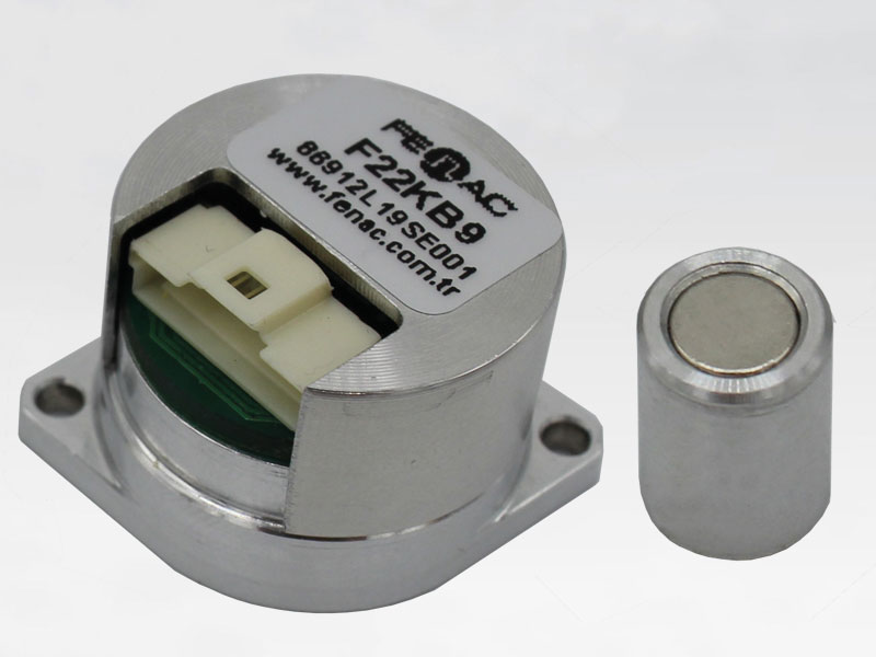 FNC F22K Absolute SSI / BISS Series Encoder