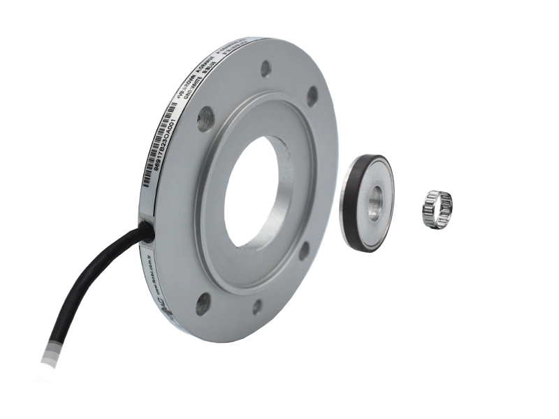 FNC MIR Serier Motor + Gearbox Encoder