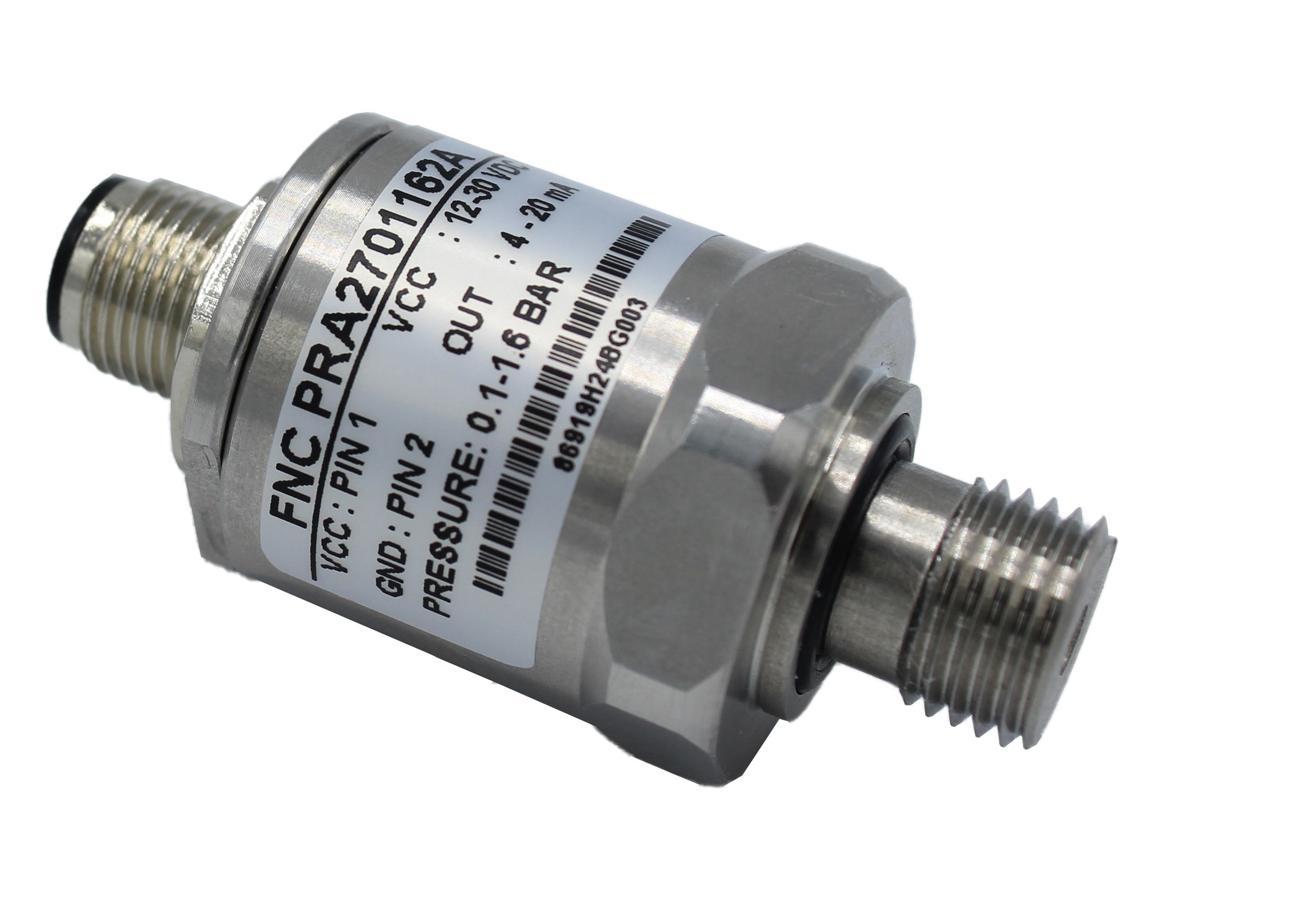 FNC PRA27 Serisi Mutlak Basınç Sensörü