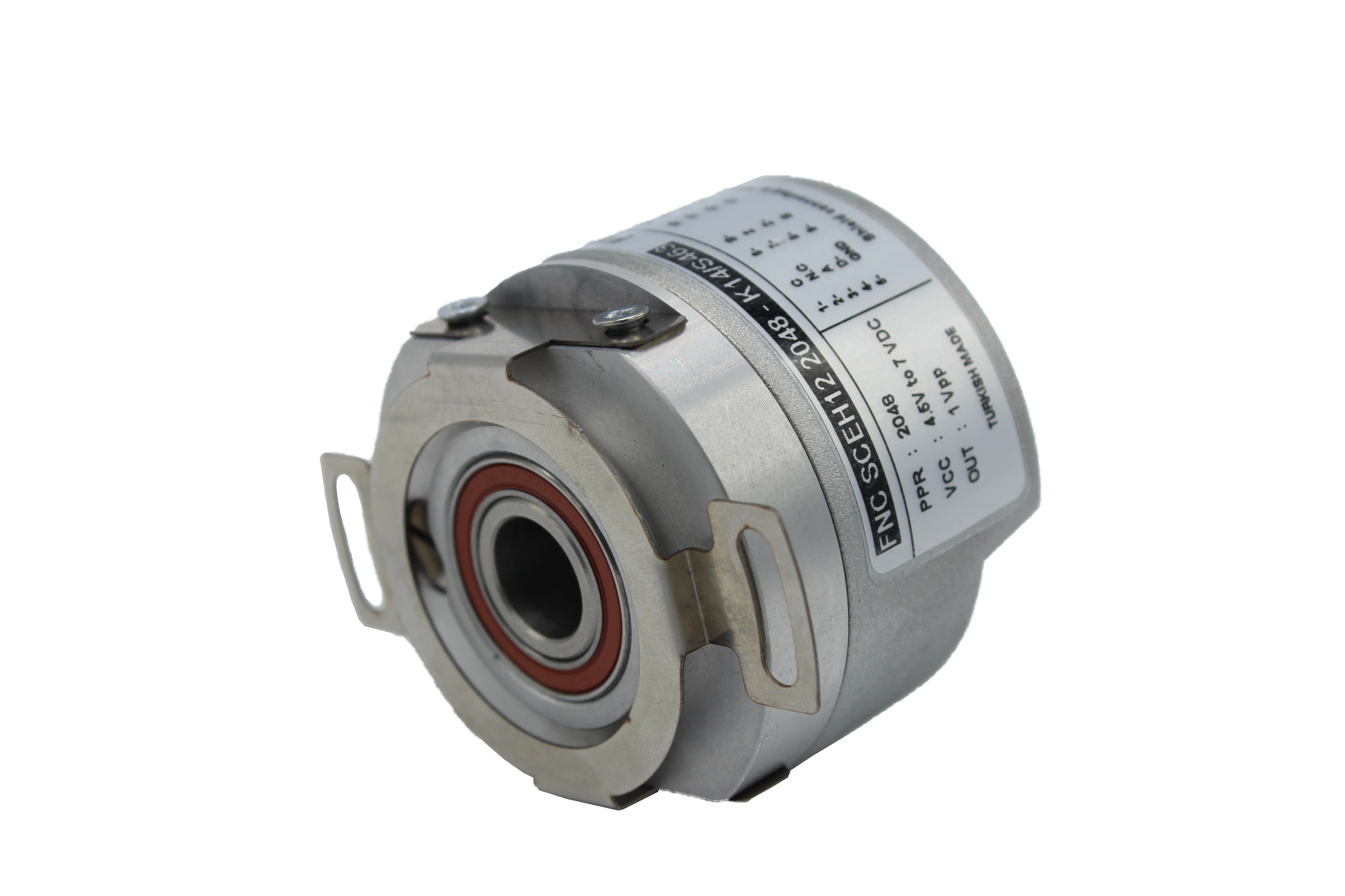 FNC SCEH12 SinCos Series End Hollow Shaft Encoder
