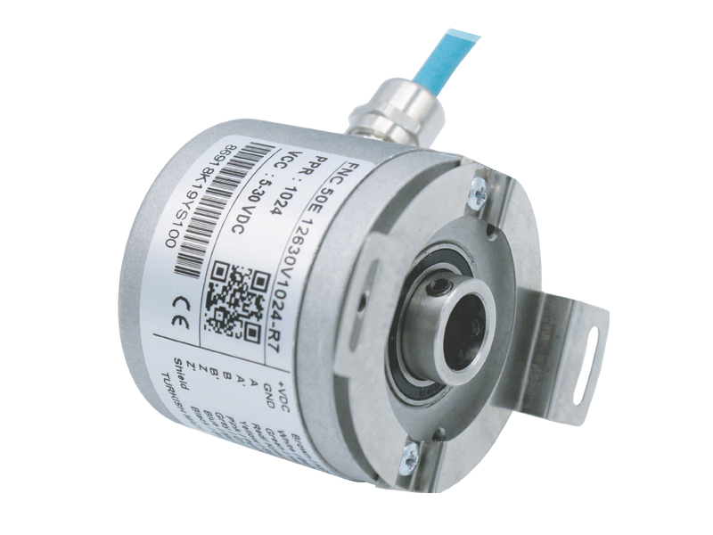 FNC ST 50E Analog Output Encoder