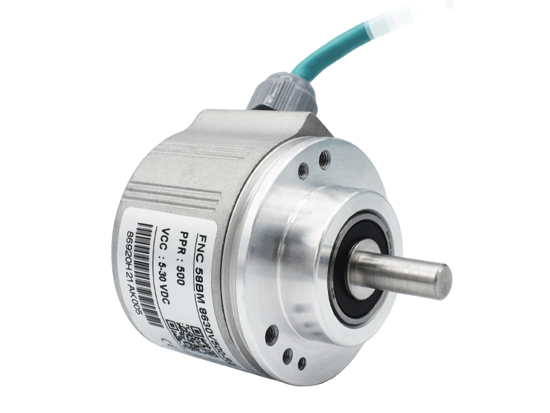 FNC ST 58B Analog Output Encoder